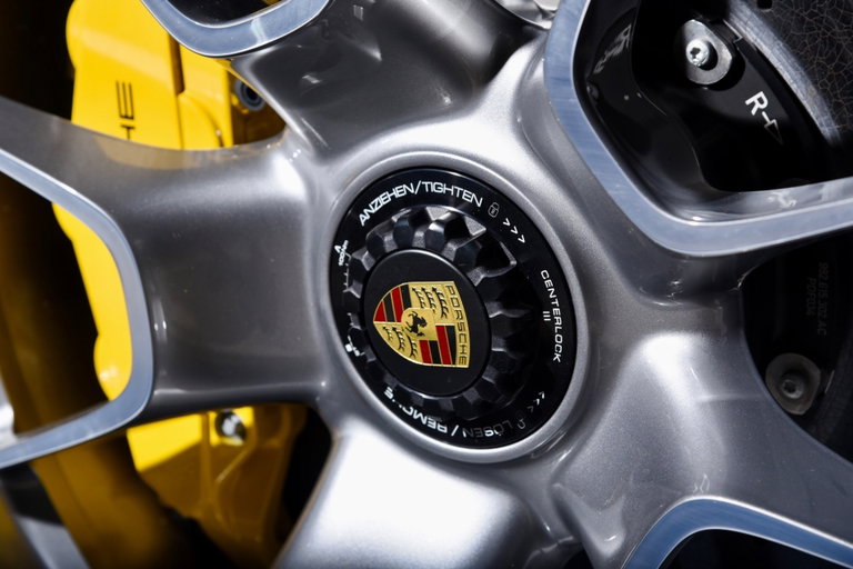 Porsche 992 Turbo S