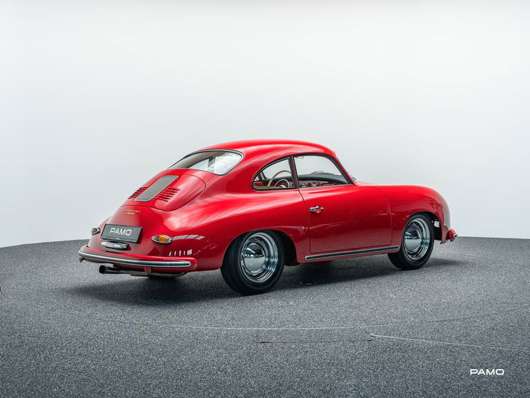 Porsche 356 A 1600