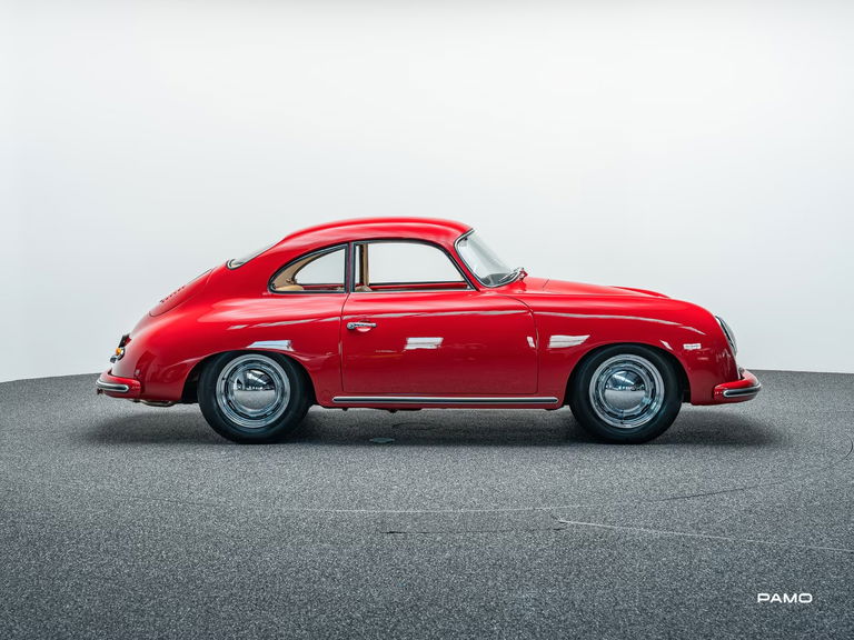 Porsche 356 A 1600
