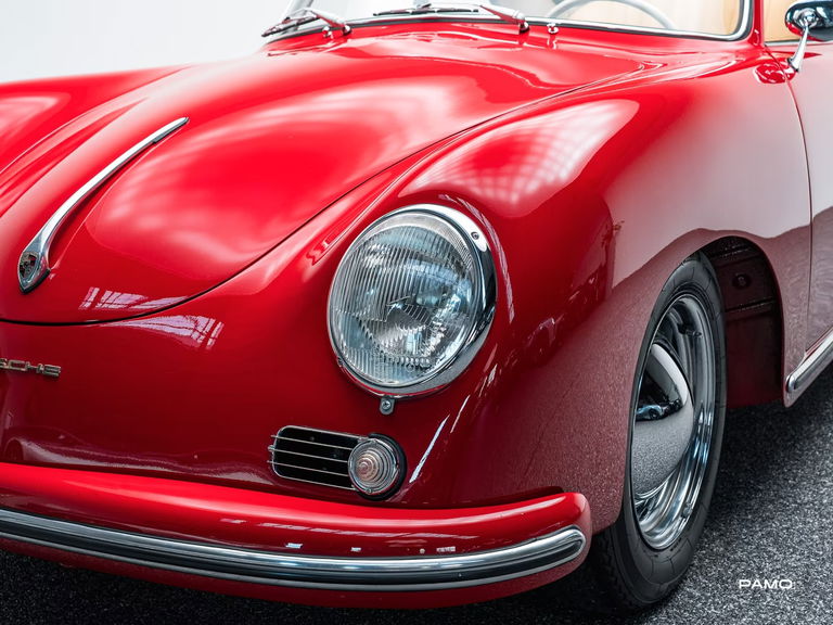 Porsche 356 A 1600