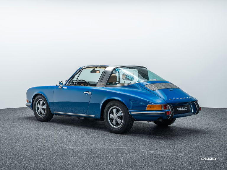 Porsche 912