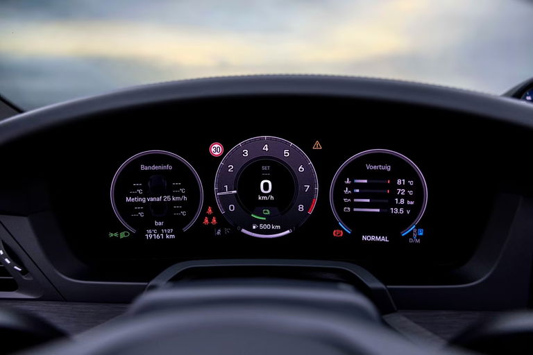 Porsche 992.2 Targa 4 GTS