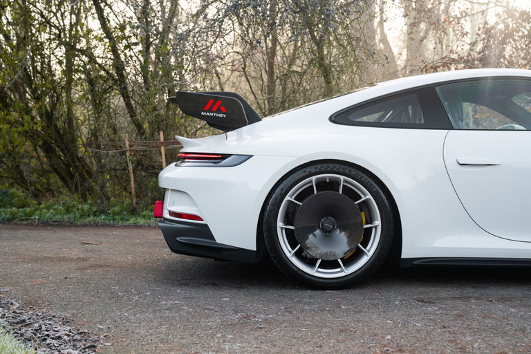 Porsche 992 GT3