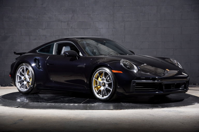 Porsche 992 Turbo S