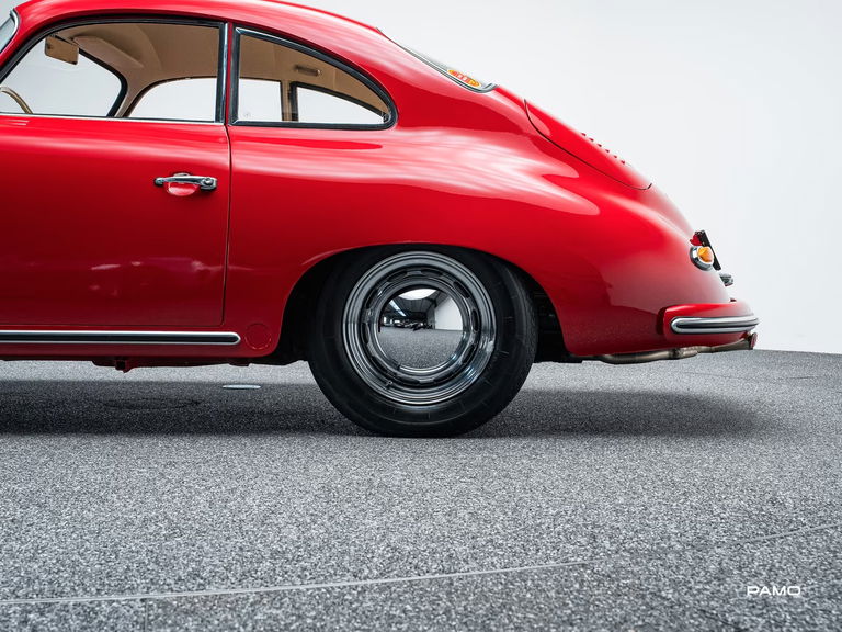 Porsche 356 A 1600