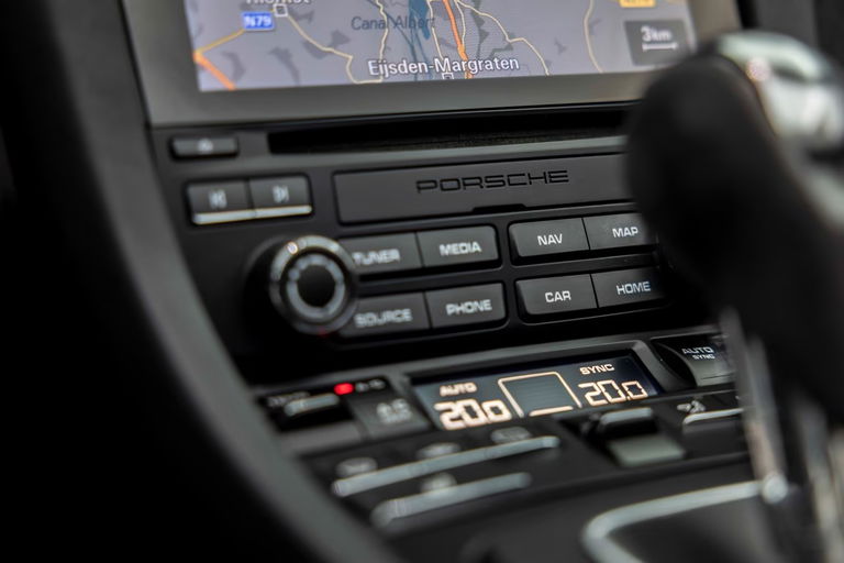 Porsche 991.2 Carrera GTS