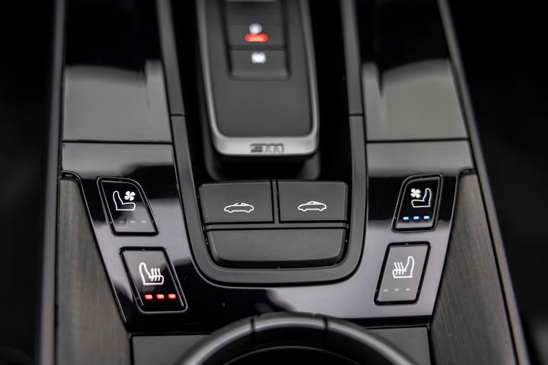 Porsche 992.2 Targa 4 GTS