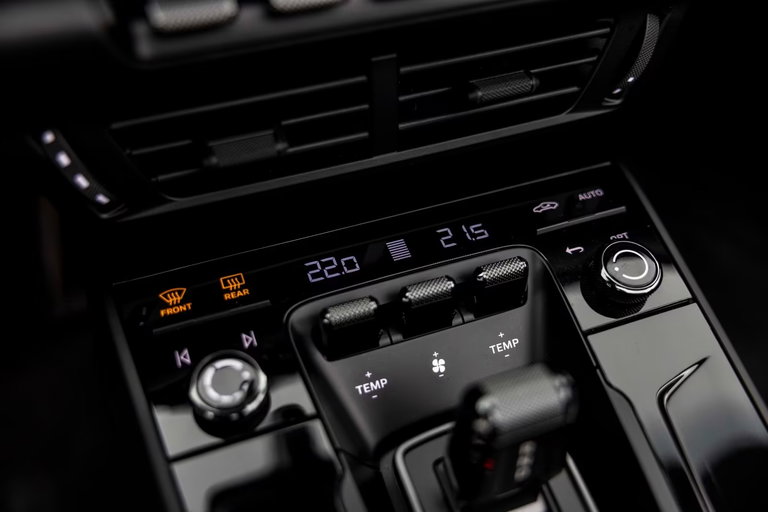 Porsche 992.2 Targa 4 GTS