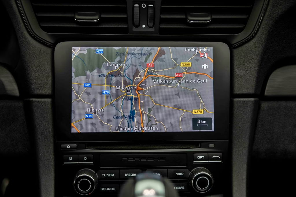 Porsche 991.2 Carrera GTS