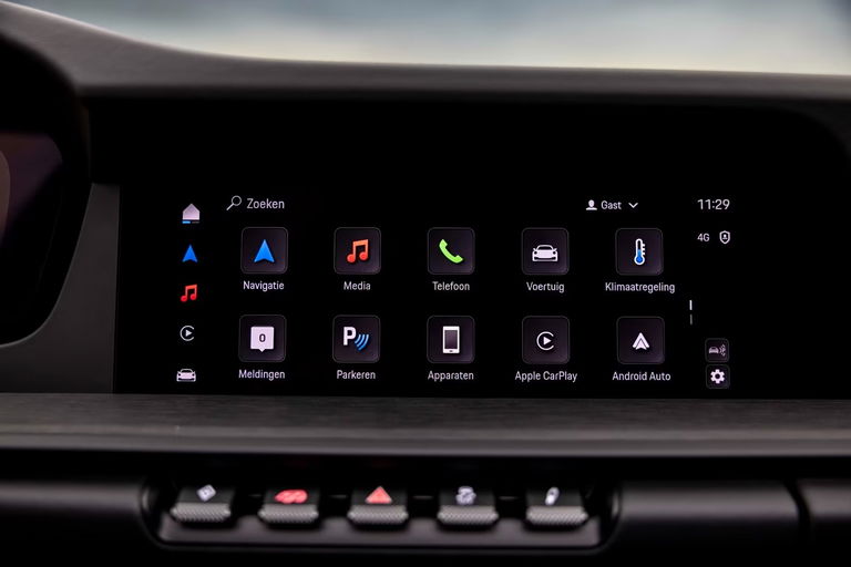 Porsche 992.2 Targa 4 GTS