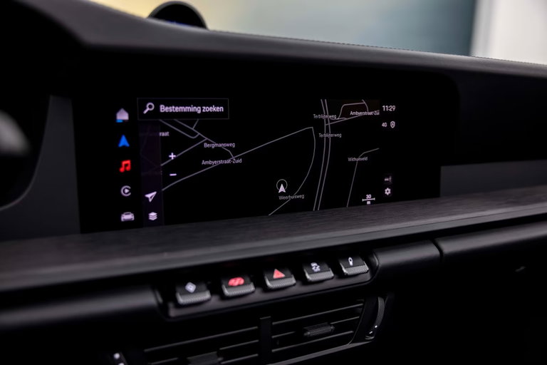 Porsche 992.2 Targa 4 GTS