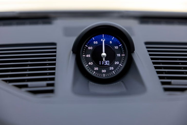 Porsche 992.2 Targa 4 GTS