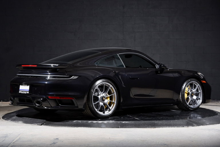 Porsche 992 Turbo S