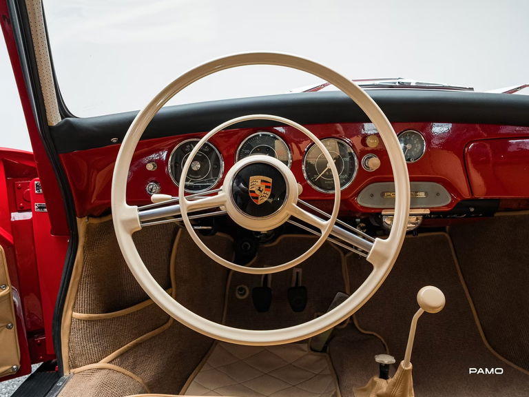 Porsche 356 A 1600