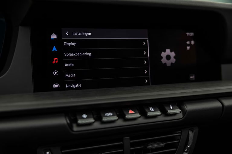 Porsche 992.2 Targa 4 GTS