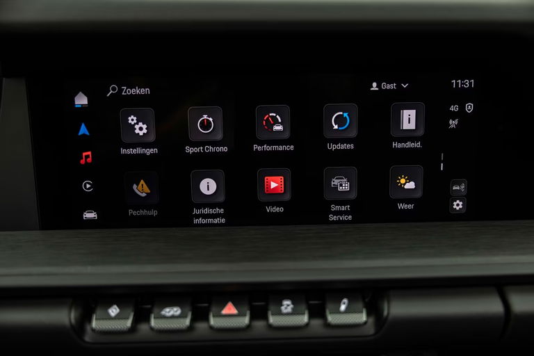 Porsche 992.2 Targa 4 GTS