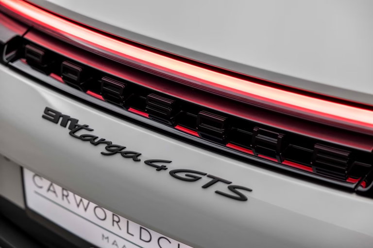 Porsche 992.2 Targa 4 GTS