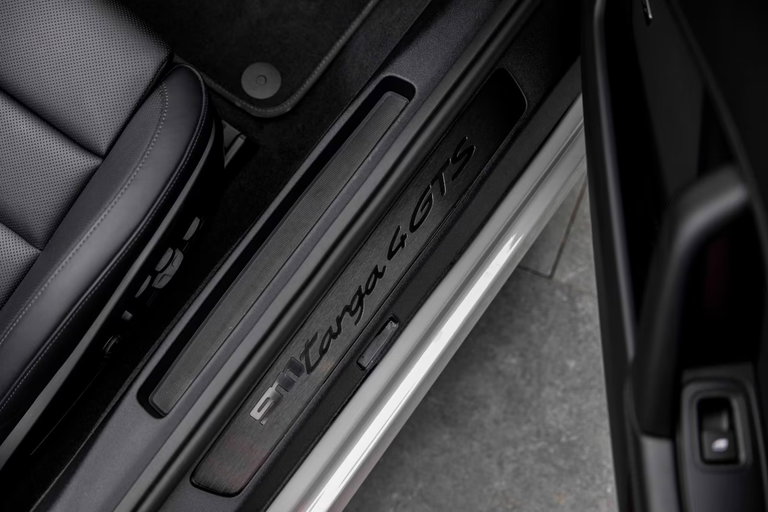 Porsche 992.2 Targa 4 GTS