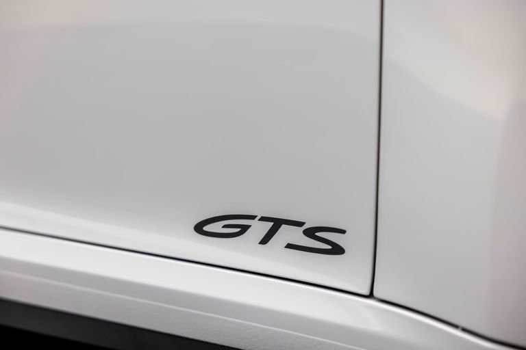 Porsche 992.2 Targa 4 GTS