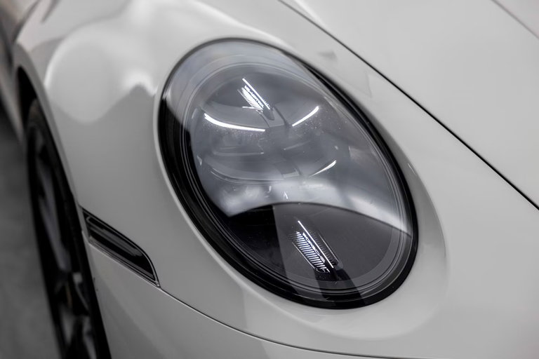 Porsche 992.2 Targa 4 GTS