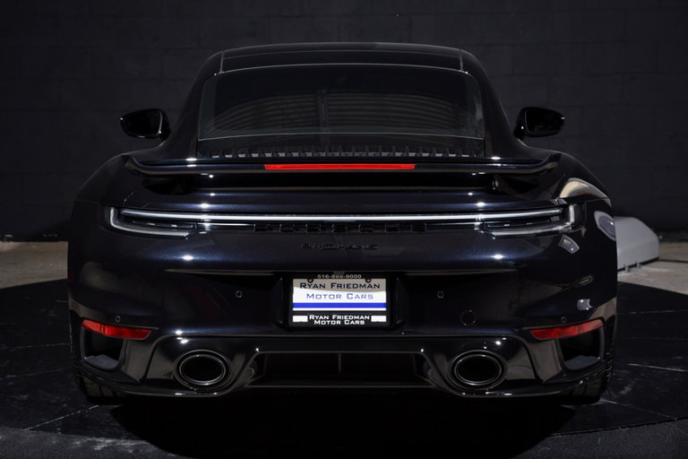 Porsche 992 Turbo S