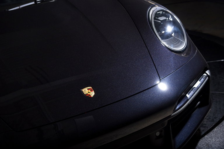 Porsche 992 Turbo S