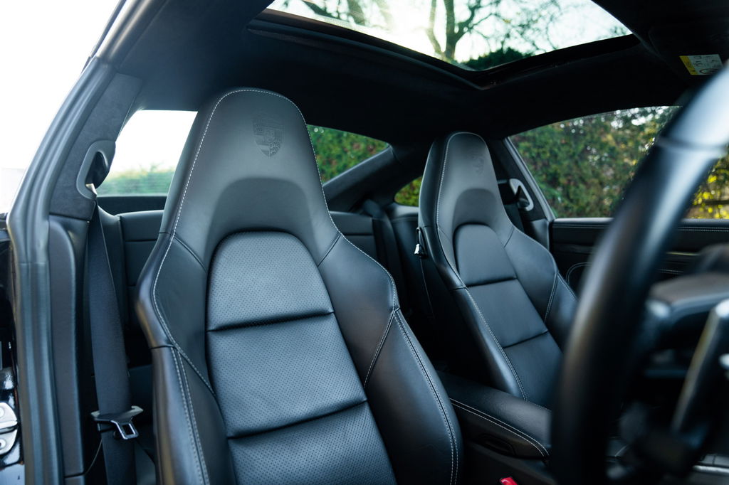 Porsche 991.2 Turbo S