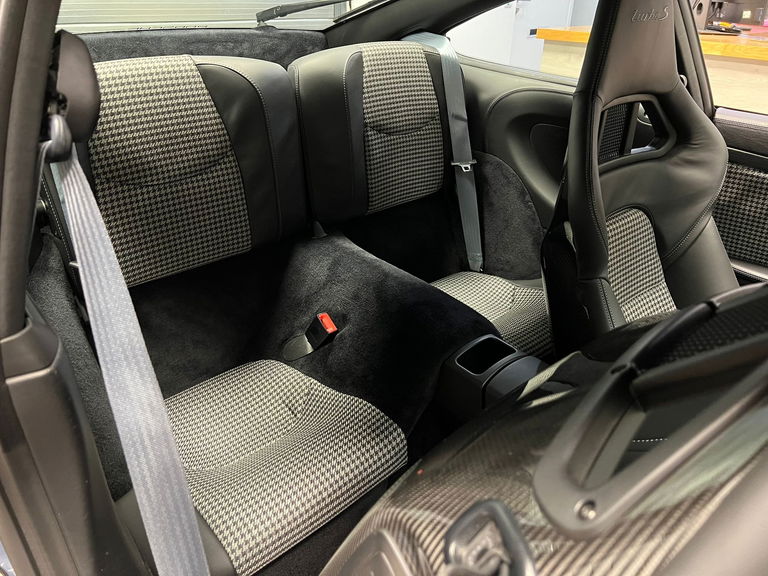 Porsche 997.2 Turbo S