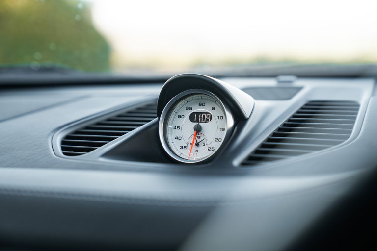 Porsche 991.2 Turbo S