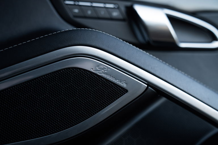 Porsche 991.2 Turbo S