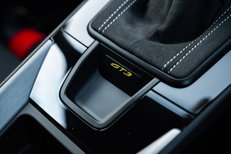 Porsche 992 GT3