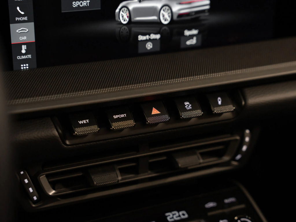 Porsche 992 Carrera S