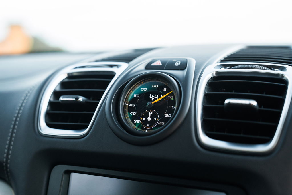 Porsche 981 Cayman GT4