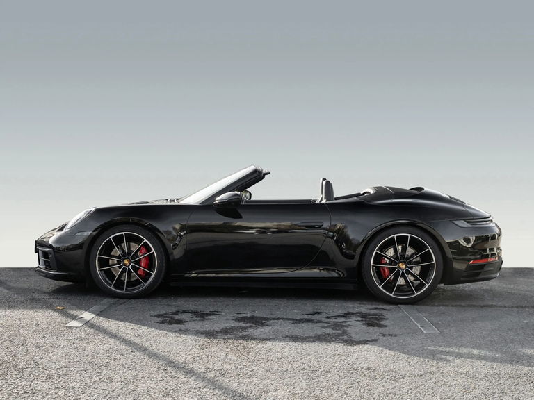 Porsche 992 Carrera S