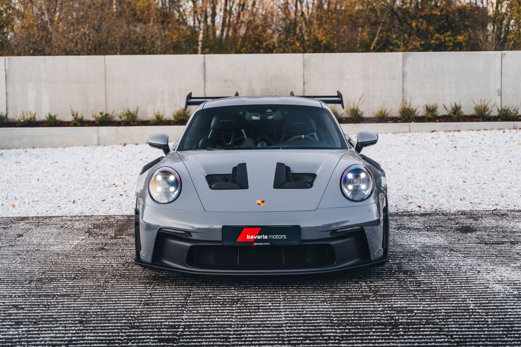 Porsche 992 GT3 RS