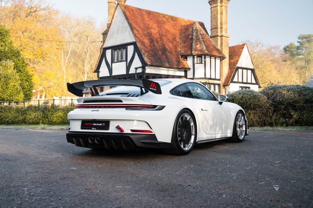 Porsche 992 GT3