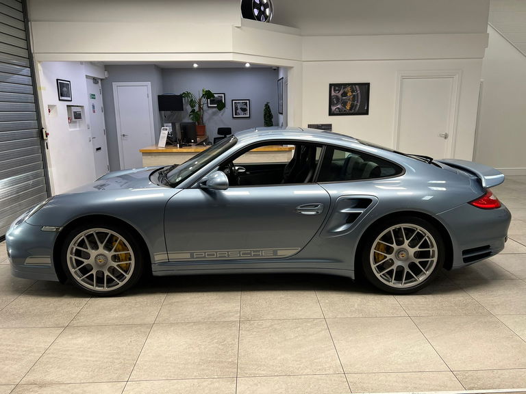 Porsche 997.2 Turbo S