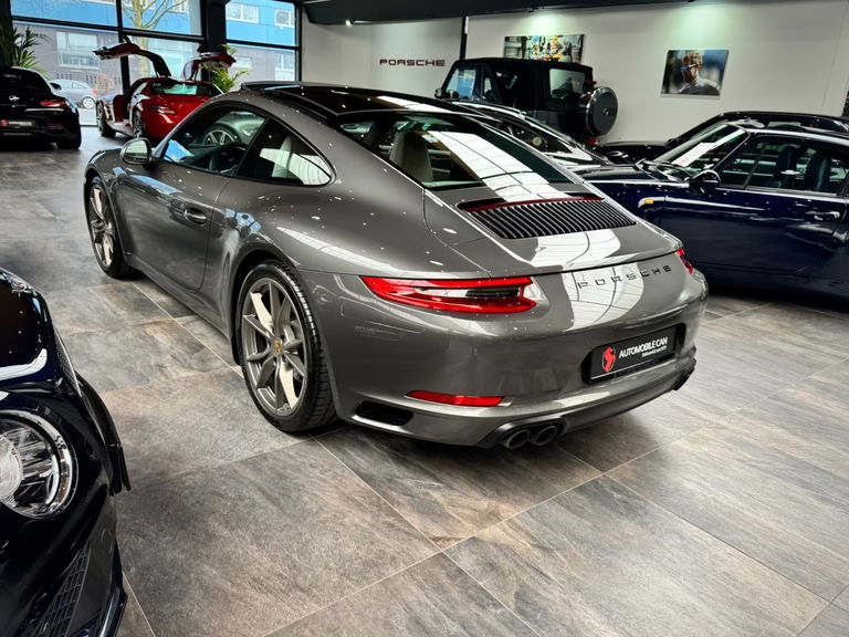 Porsche 991.2 Carrera
