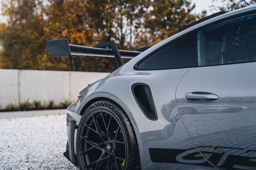 Porsche 992 GT3 RS