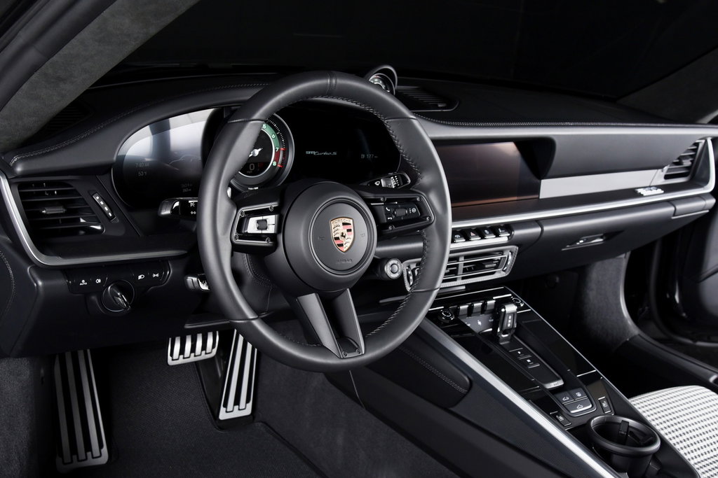 Porsche 992 Turbo S