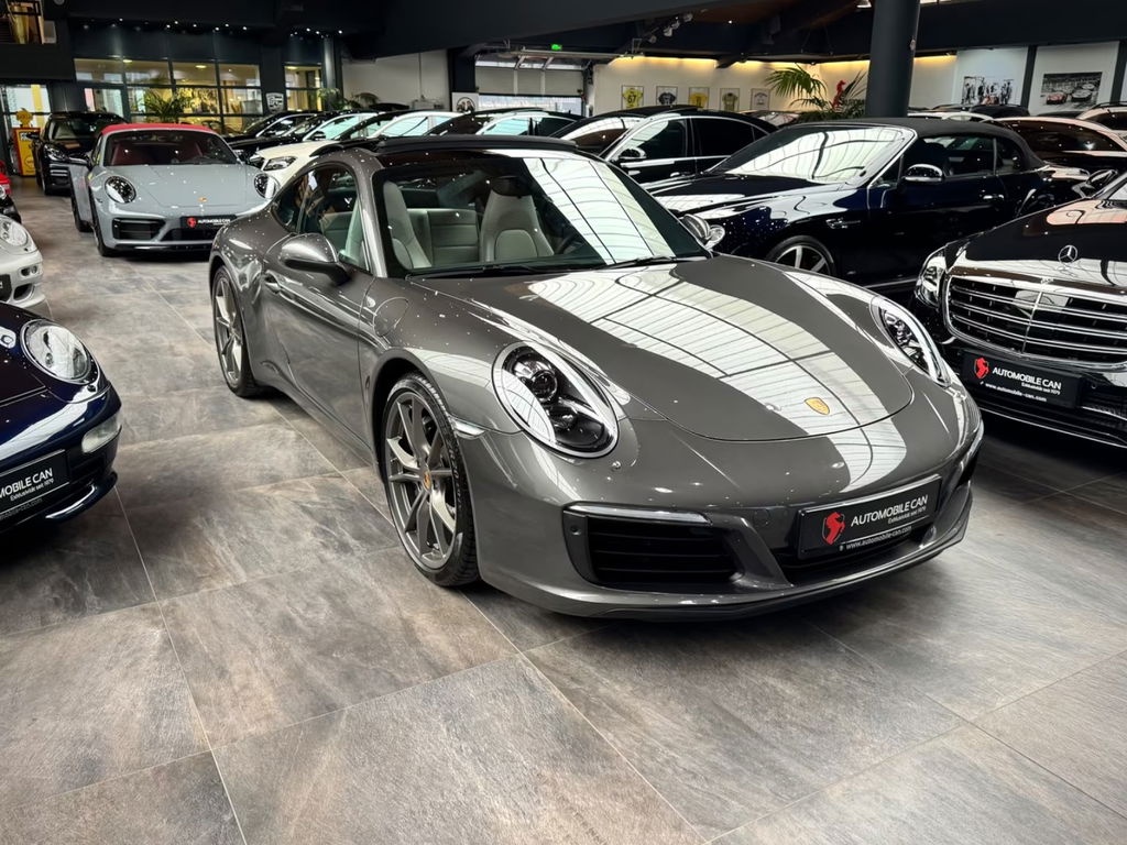 Porsche 991.2 Carrera