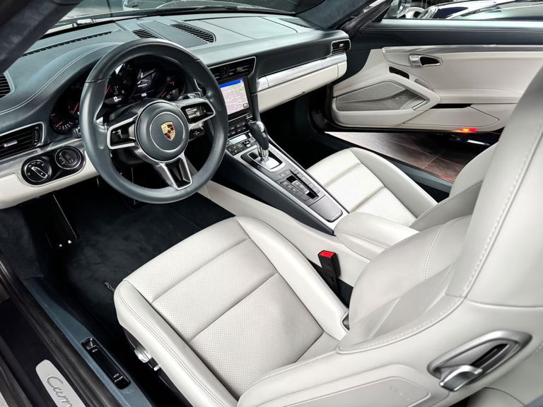 Porsche 991.2 Carrera