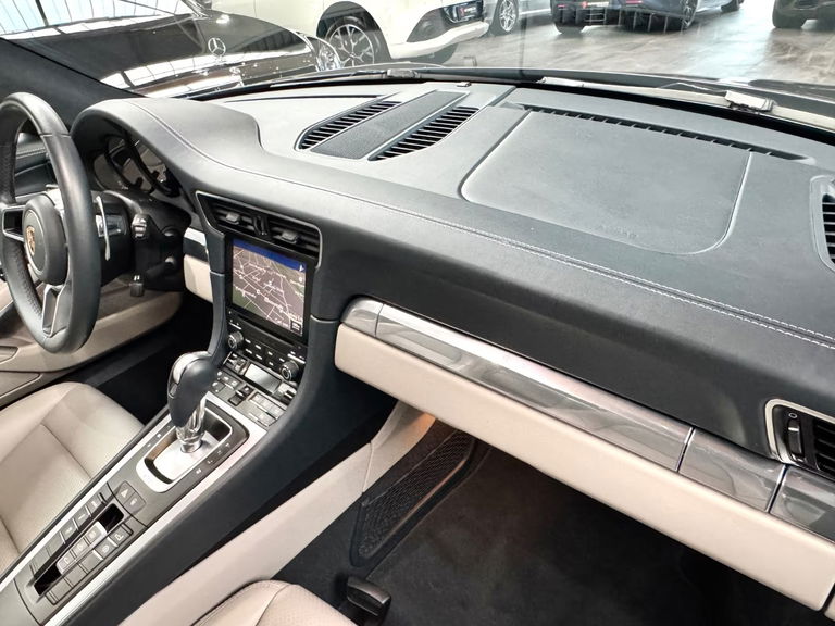 Porsche 991.2 Carrera