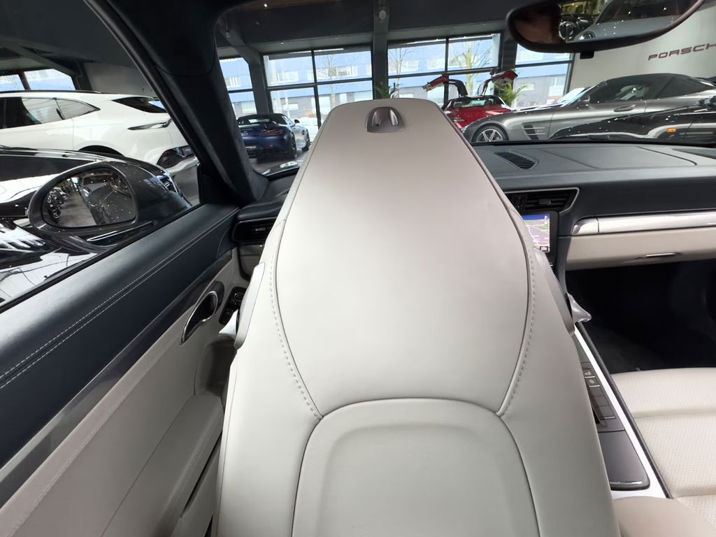 Porsche 991.2 Carrera