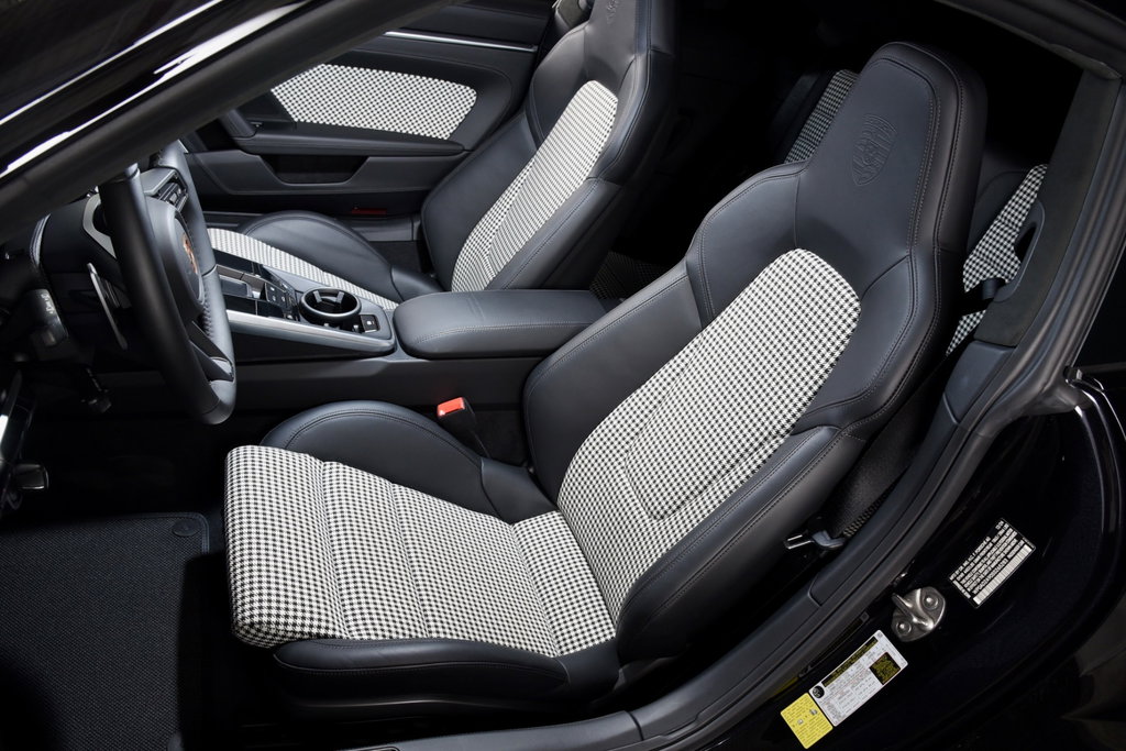 Porsche 992 Turbo S