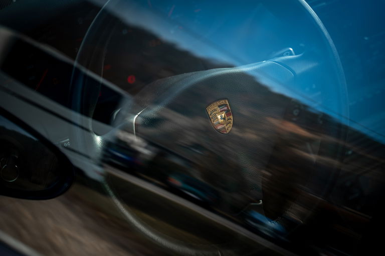 Porsche 996 Carrera 4