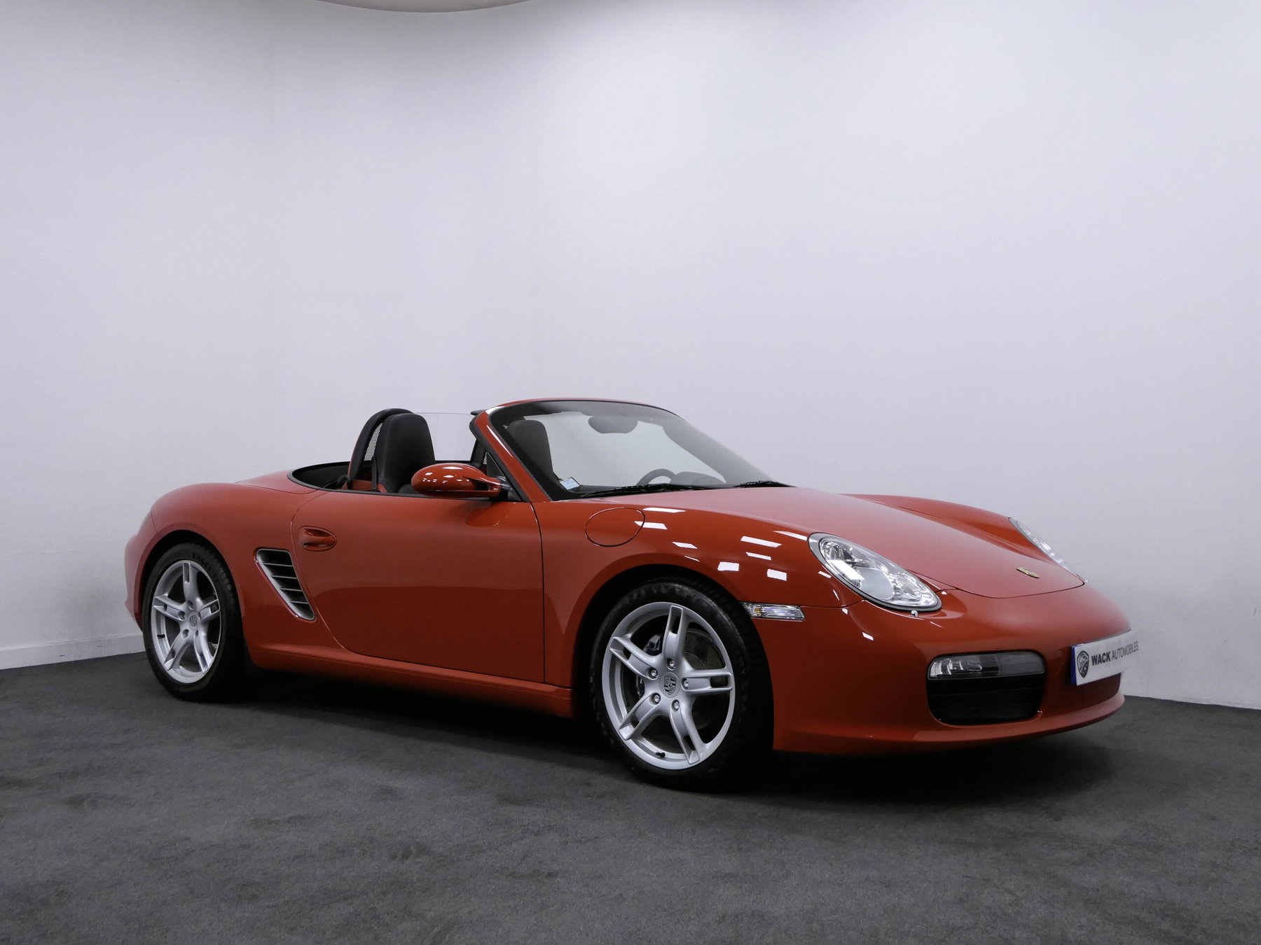 Porsche 987 Boxster 2006 - elferspot.com - Marketplace for Porsche