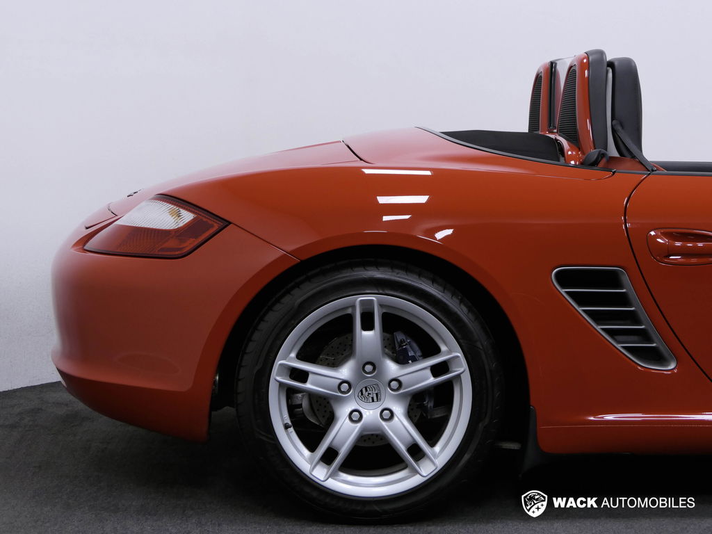 Porsche 987 Boxster