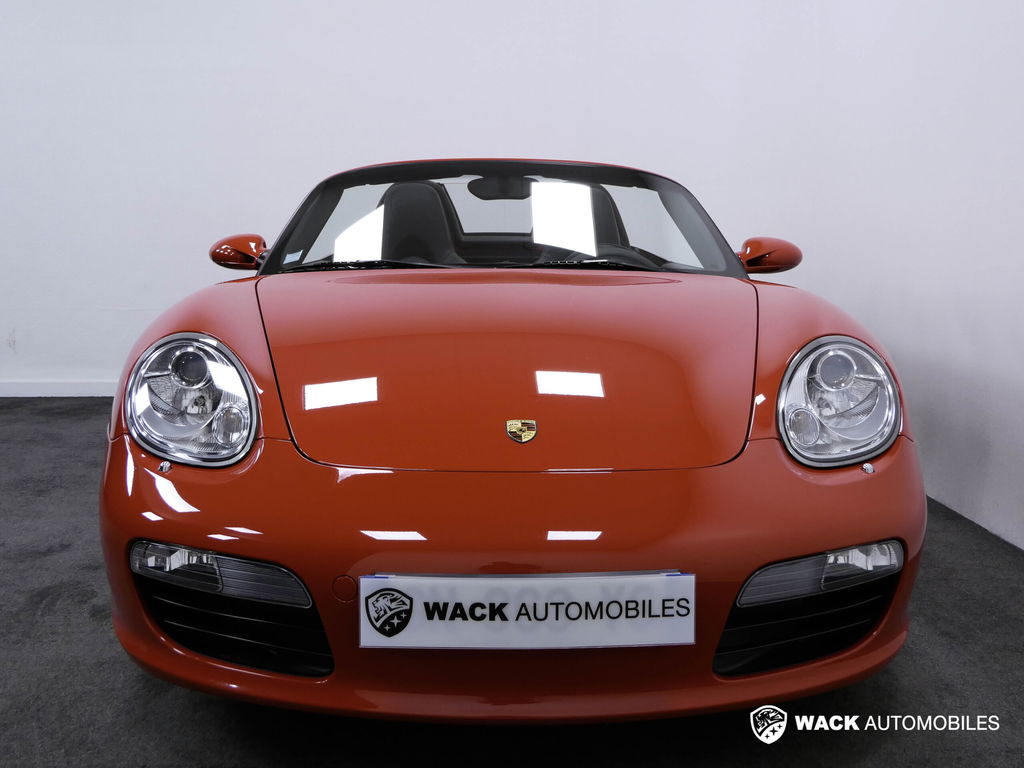 Porsche 987 Boxster