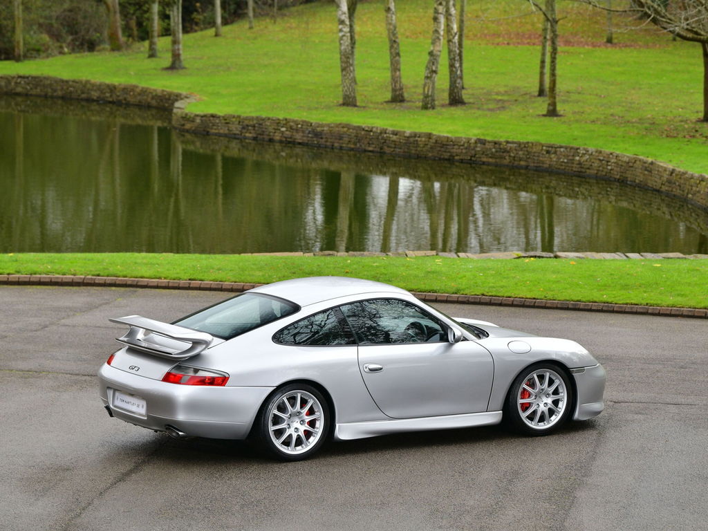 Porsche 996 GT3
